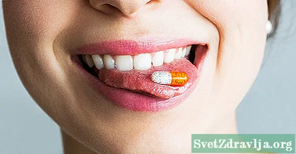 Tabletten tsjin kapsules: foar-, neidielen en hoe't se ferskille