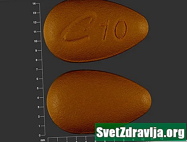 Тадалафил, таблетка для перорального применения