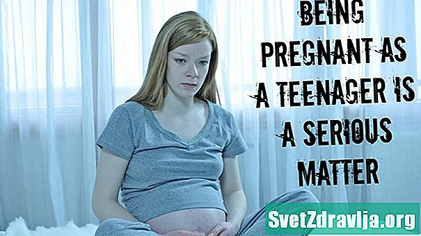 Kehamilan remaja