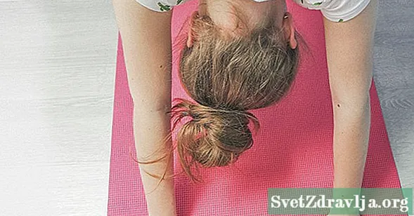 Déi 10 Bescht Yoga Pose fir de Réck Schmerz