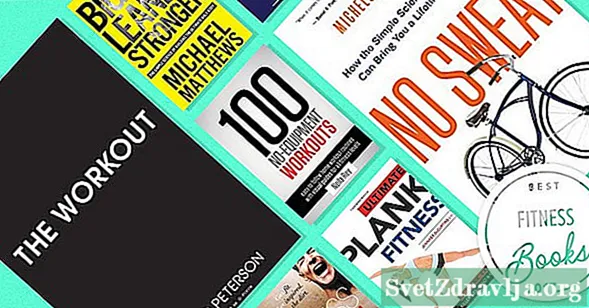 11 najlepszych książek fitness 2017