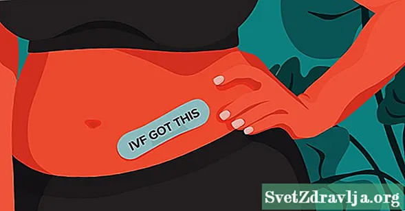 30-dagars guide till framgång med IVF: kost, kemikalier, sex och mer