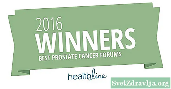 Le 8 Best Prostate Cancer Forums o le 2016