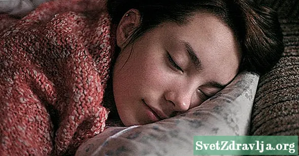 9 najboljih tehnika disanja za spavanje