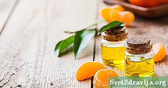 Die Vorteile von ätherischem Orangenöl und seine Verwendung - Wellness