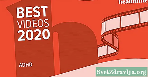 Лучшие видео с СДВГ 2020 года