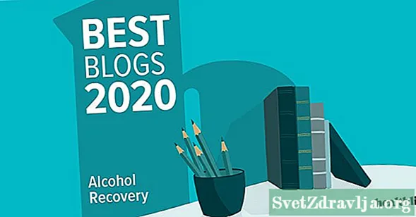 Die beste blogs vir alkoholherstel in 2020