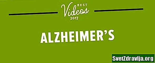 Najlepšie videá roka s Alzheimerovou chorobou
