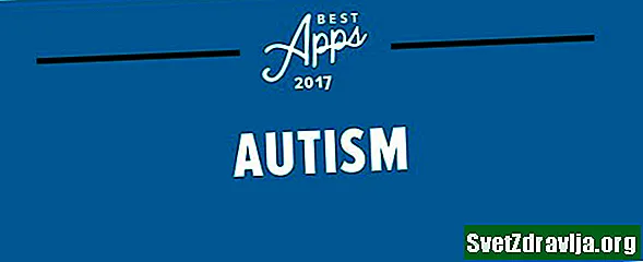 Najlepšie aplikácie autizmu roka - Zdravie