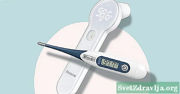 Iyo Yakanakisa Yevacheche Thermometers ye2020 - Utano
