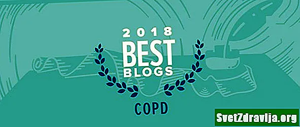 Blog COPD tốt nhất năm 2020