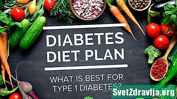 Le meilleur régime pour le diabète de type 2: 7 choses à considérer - Santé