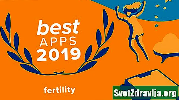 Najboljše aplikacije za plodnost leta 2019