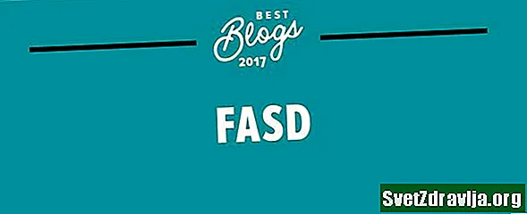 Blogrregullimet më të mira të spektrit alkoolik fetal (FASD) Blogjet e vitit - Shëndetësor