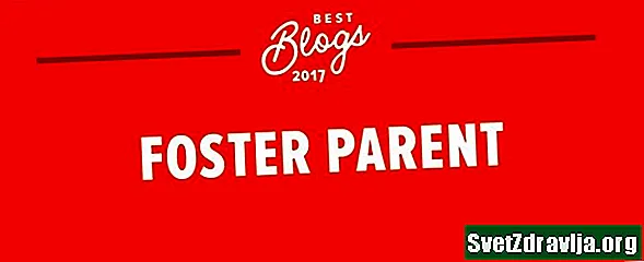 Årets beste fosterforeldreblogger - Helse