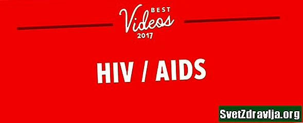 वर्षाचा सर्वोत्कृष्ट एचआयव्ही / एड्स व्हिडिओ - आरोग्य