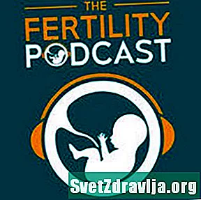 Podcast më të mirë të infertilitetit të vitit - Shëndetësor