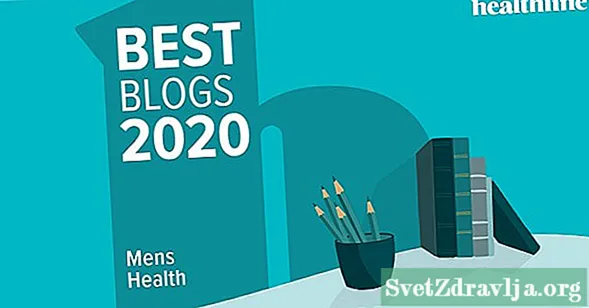 2020 ၏အကောင်းဆုံးအမျိုးသားကျန်းမာရေးဘလော့ဂ်များ