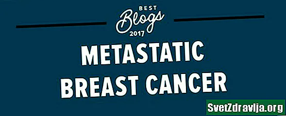 Aasta parimad metastaatilise rinnavähi ajaveebid