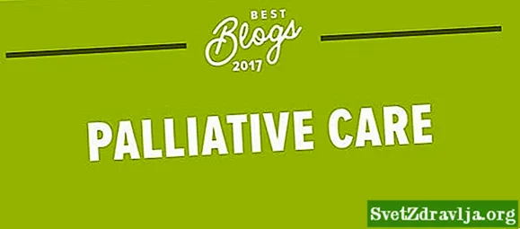 Årets bedste palliative pleje blogs
