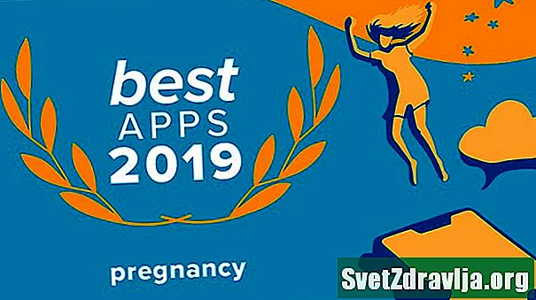 Najlepšie aplikácie pre tehotenstvo z roku 2019 - Zdravie