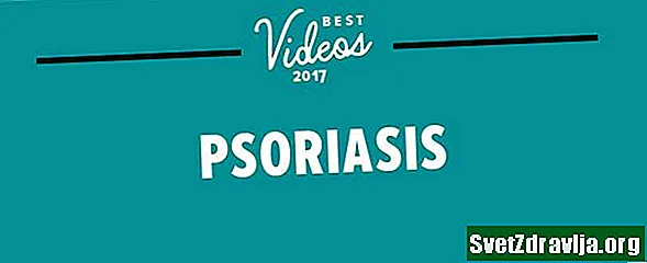 Cele mai bune videoclipuri pentru psoriazis din an