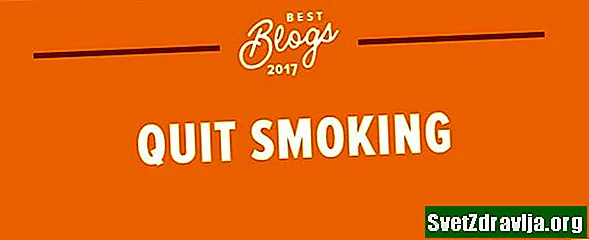 Årets bästa sluta röka bloggar - Hälsa
