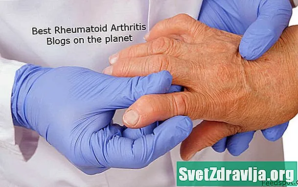 Déi Bescht Rheumatoid Arthritis Blogs vun 2020 - Gesondheet