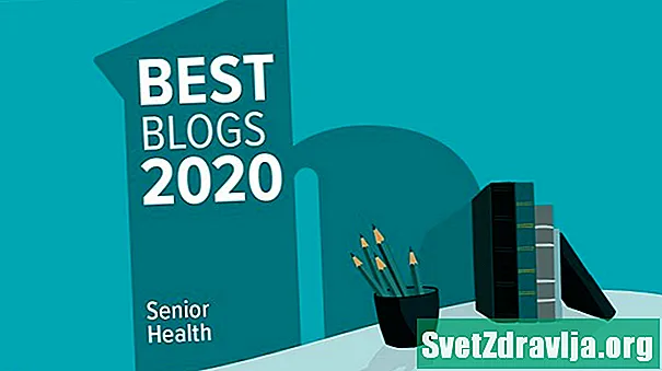 Geriausi 2020 metų senjorų sveikatos tinklaraščiai