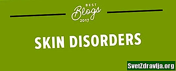 Os melhores blogs de desordens da pele do ano
