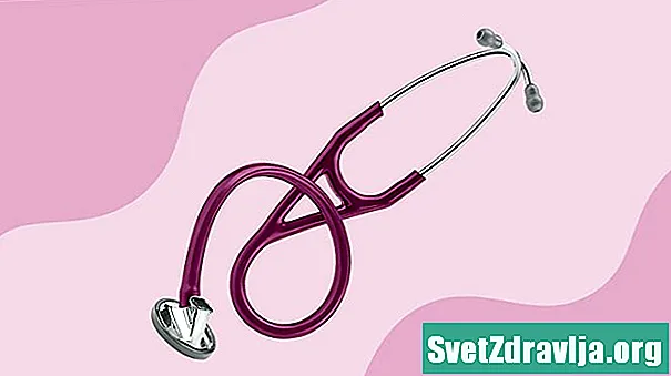 De bedste stetoskoper og hvordan man vælger - Sundhed