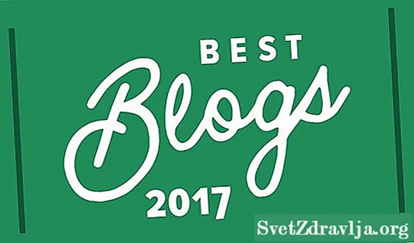 Најбољи вегетаријански блогови године