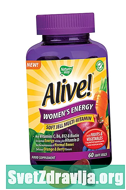 Najlepšie vitamíny pre ženy