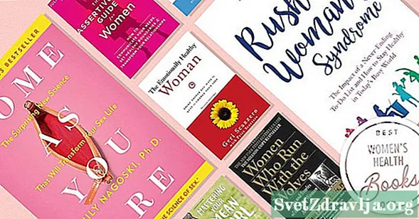 Les meilleurs livres sur la santé des femmes de l’année - Bien-Être