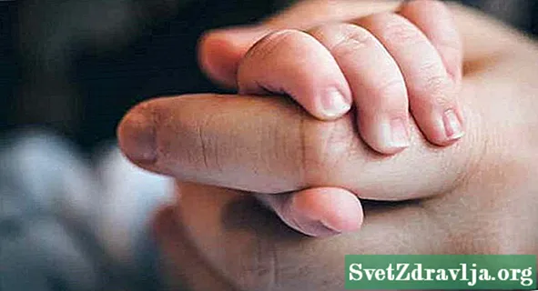 Nevarnosti sindroma sivega otroka pri dojenčkih - Wellness