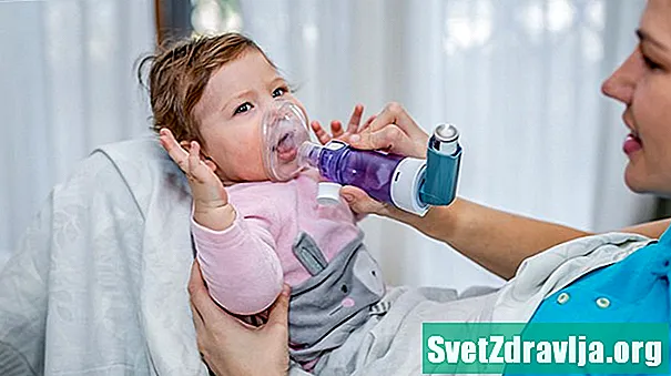 As diferenças entre a infância e asma de início adulto