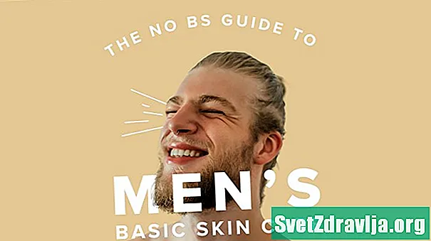Der Leitfaden für mühelose Männer zur grundlegenden Hautpflege