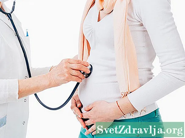 Tremujori i parë i shtatzënisë - Wellness