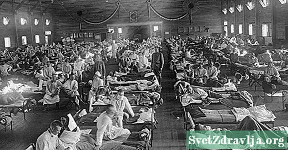 „Největší pandemie v historii“ byla před 100 lety - ale mnozí z nás si stále mýlí základní fakta