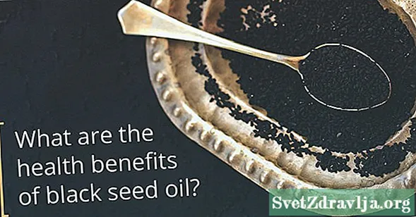 Les bienfaits pour la santé et la beauté de l'huile de graine noire