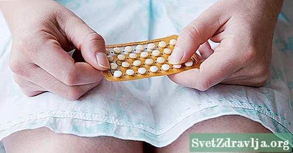 La minipíldora y otras opciones anticonceptivas sin estrógeno