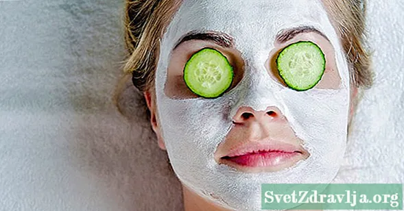 Missvisningen av öppna porer och hur man behandlar dem när de är igensatta - Wellness