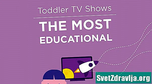 Najbardziej edukacyjne programy telewizyjne dla małych dzieci