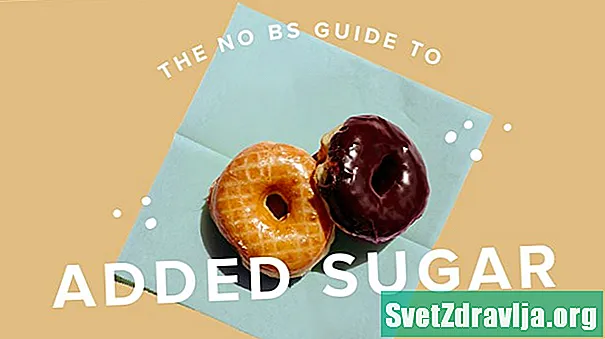 No BS-guiden til tilføjet sukker - Sundhed