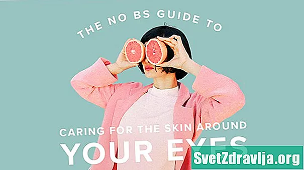 Le guide No BS pour prendre soin de la peau autour de vos yeux