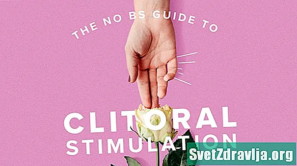 Vodnik brez klitorisne stimulacije brez BS