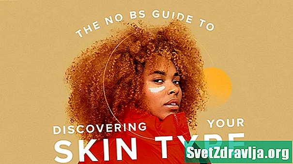 O No BS Guide para descobrir seu verdadeiro tipo de pele