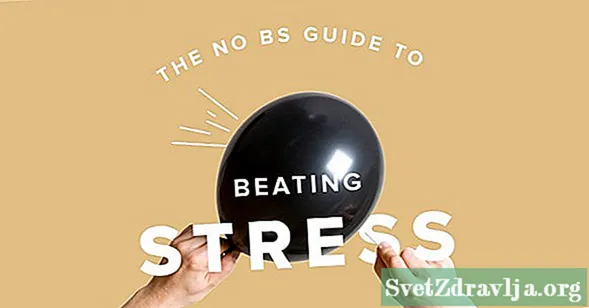 La guía No BS para eliminar el estrés