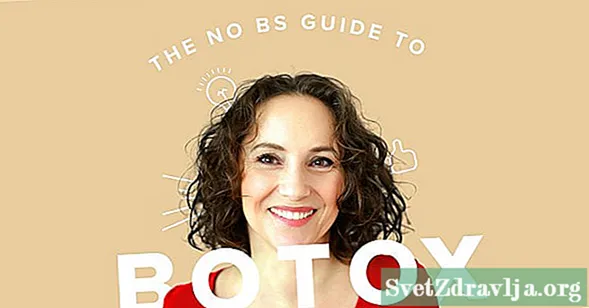 Ingen BS-guide för att få naturliga Botox