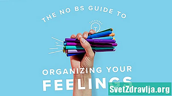 Der No BS-Leitfaden zur Organisation Ihrer Gefühle - Gesundheit